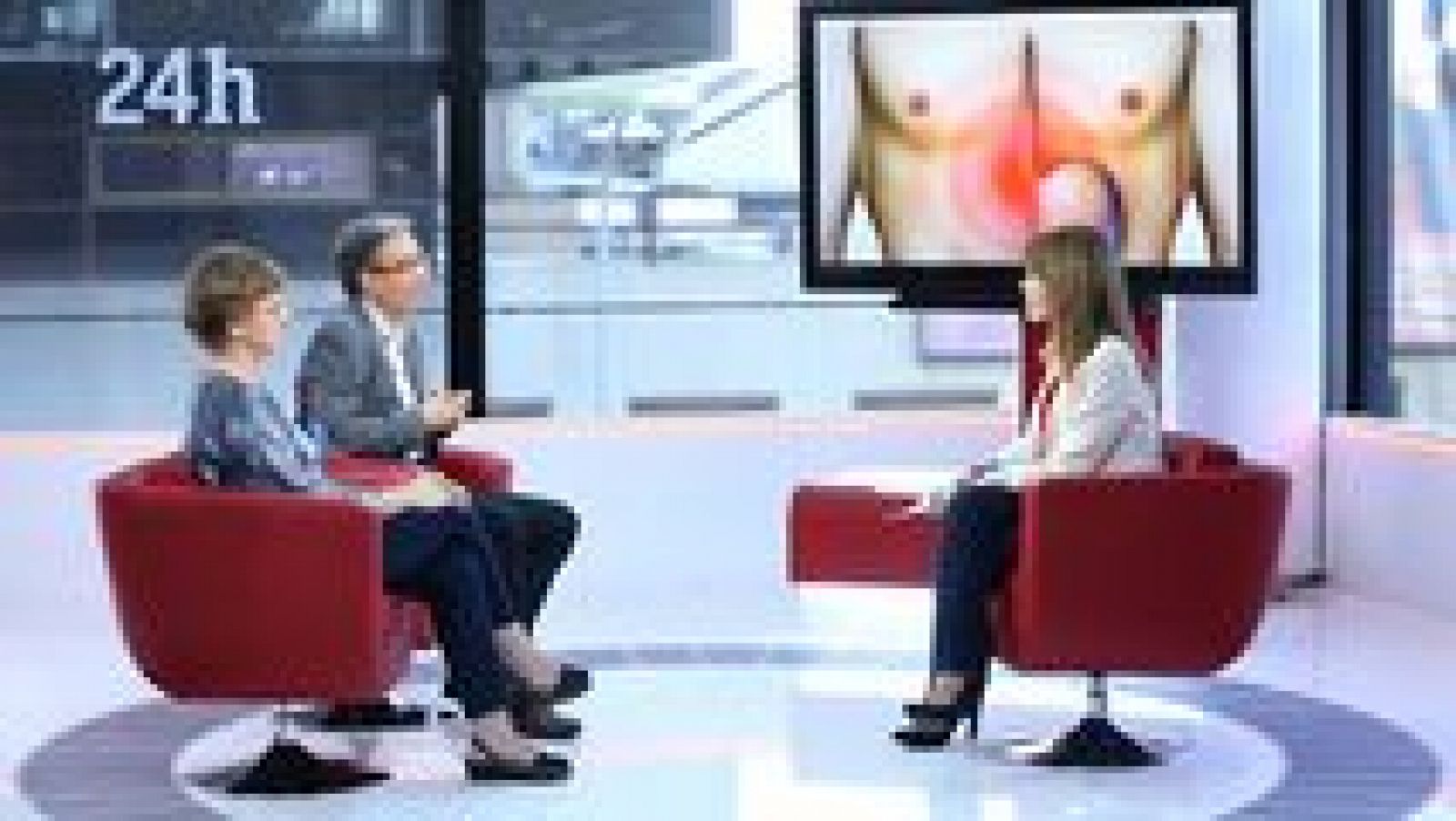 La tarde en 24 horas - Entrevista - 16/06/17 - ver ahora