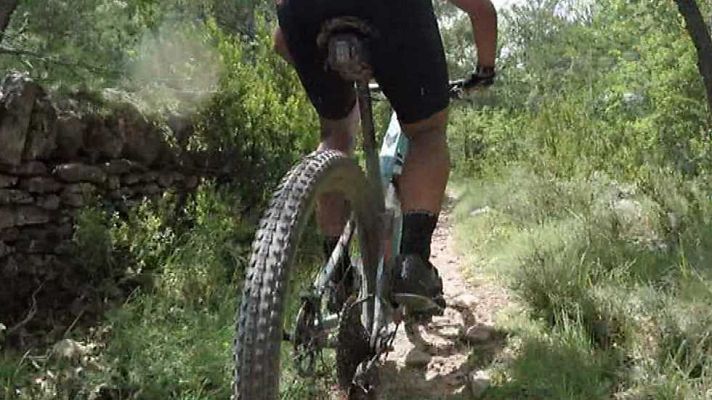 Mountain Bike - Transpyr 2017 - 16/06/17