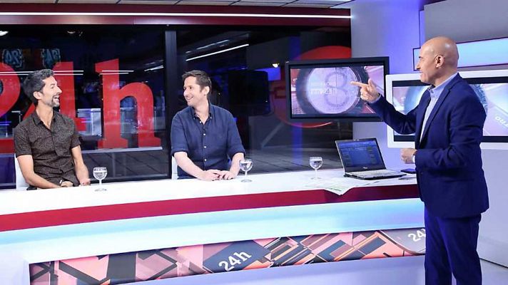 Secuencias en 24H - Secuencias en 24 horas - 16/06/17