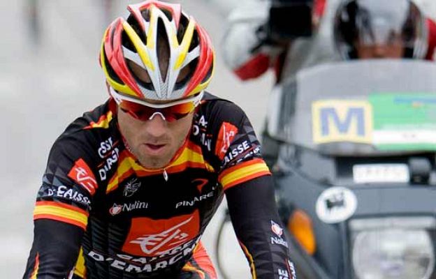  - El CONI espera a Valverde en Roma