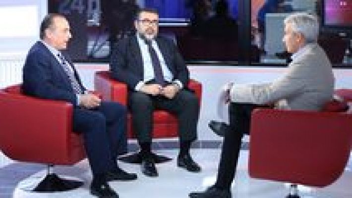 La noche en 24h - La noche en 24 horas - 16/06/17