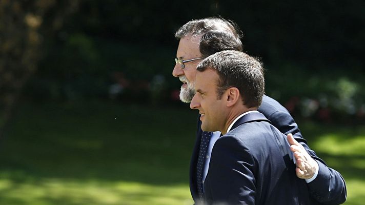 Telediario Matinal en 4' 17/06/17