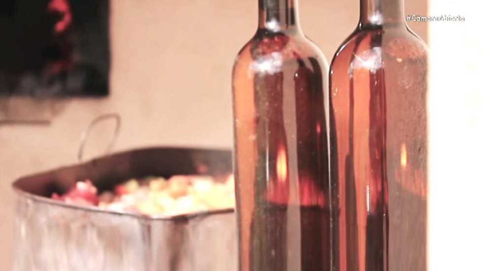 Cámara abierta 2.0 - El Tenedor, Ashoka y Javier Reverte en 1minutoCOM - ver ahora