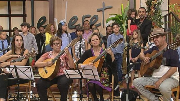 Tenderete - Tenderete - 18/06/2017 Los niños se convierten en protagonistas.