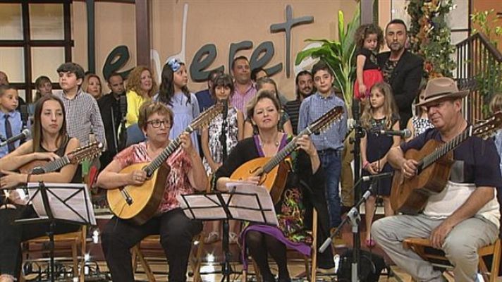 Tenderete - Tenderete - 18/06/2017 Los niños se convierten en protagonistas.