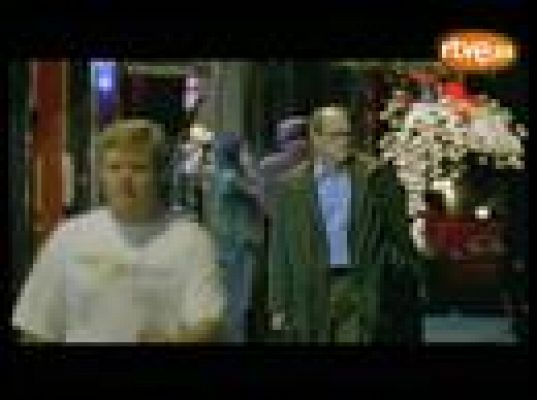  - Especial Oscar: Richard Jenkins