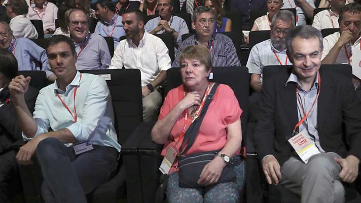 Especiales informativos - 39 Congreso Federal del PSOE