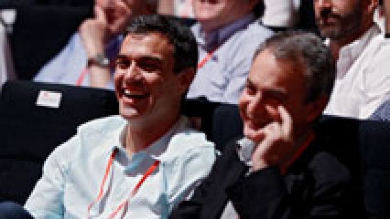 En el PSOE aseguran "cerrar filas" en torno al nuevo secretario general