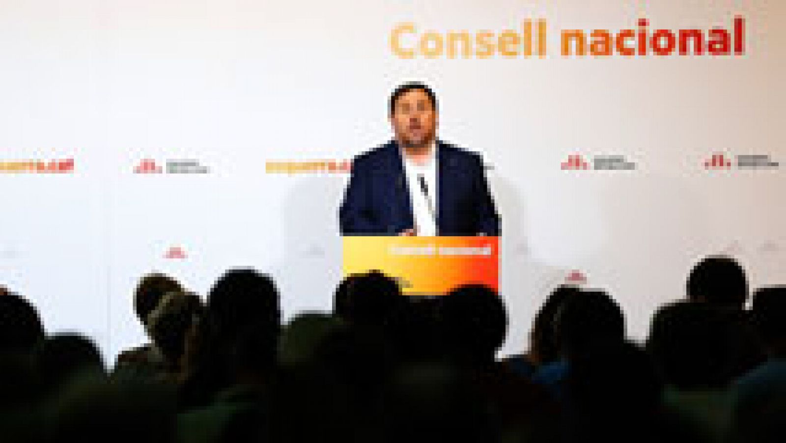 Junqueras afirma que el referéndum tendrá las mismas garantías que cualquier cita electoral