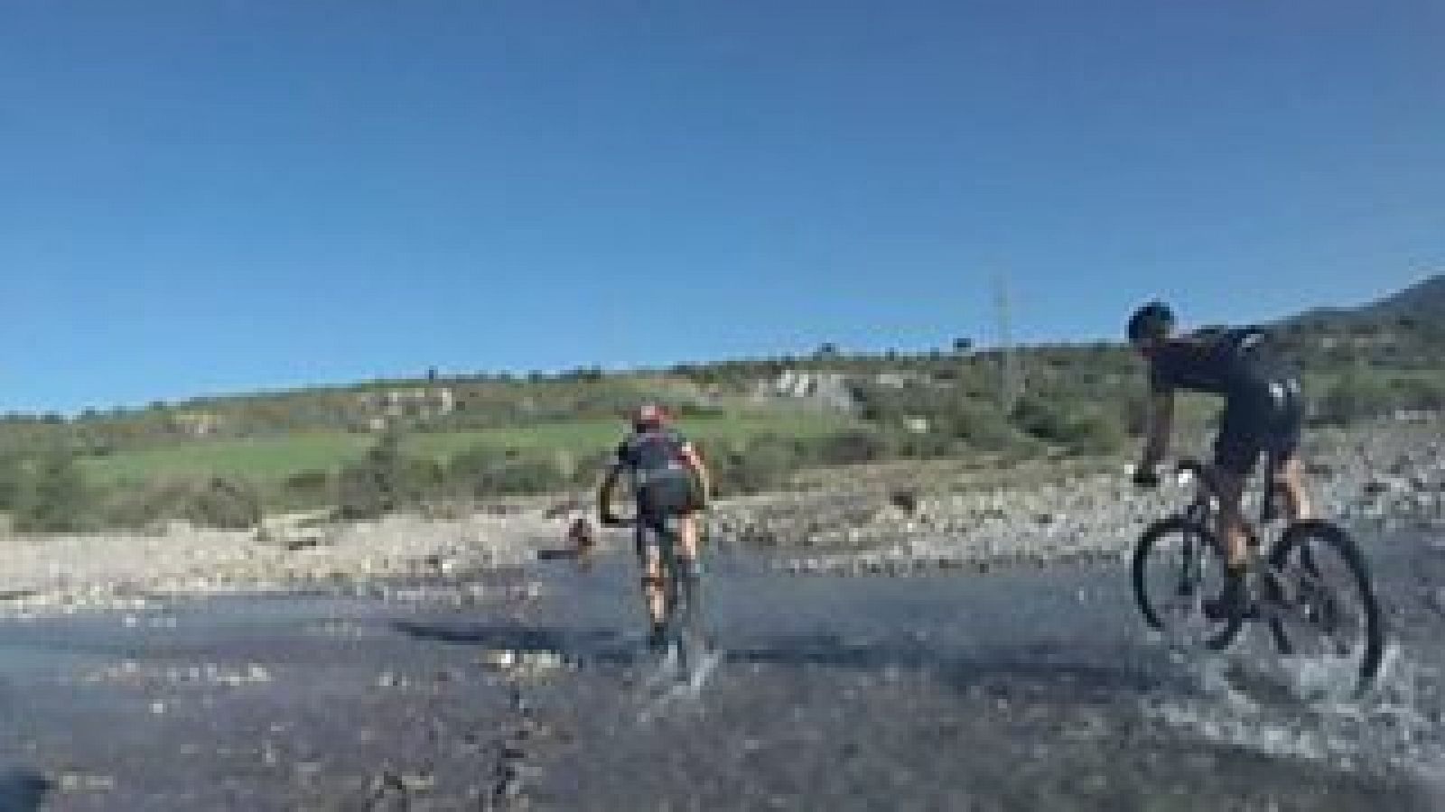 Mountain Bike - Transpyr 2017 - 17/06/17