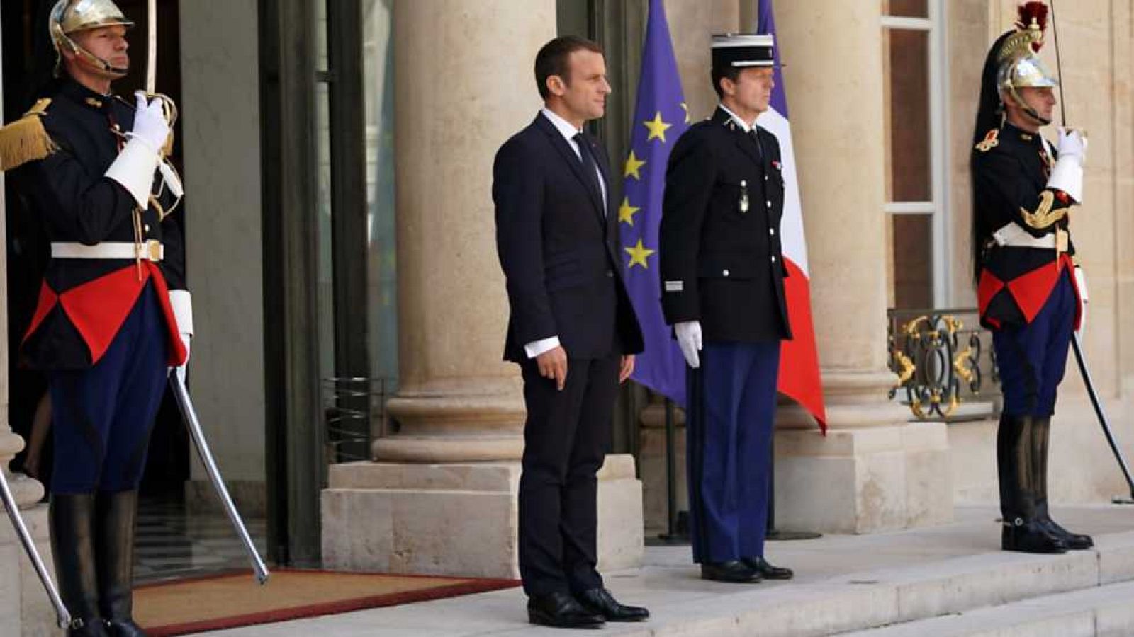 El mundo en 24 horas - 17/06/17 - ver ahora