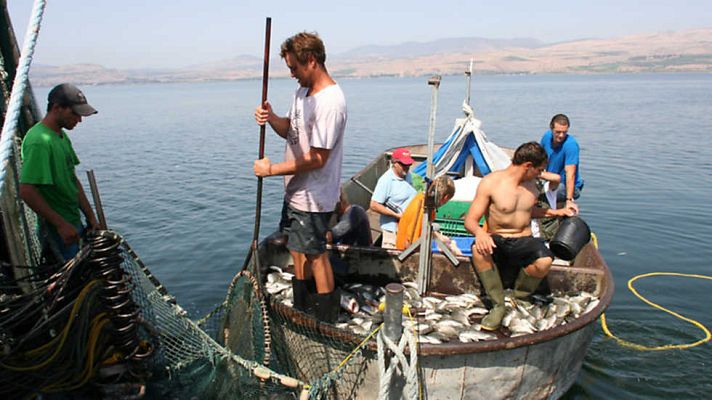 Documentales culturales - El sabor de Israel (1)