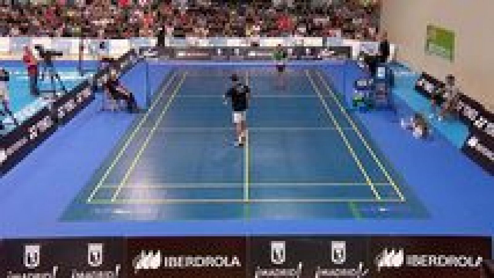 Bádminton: Internacional Challenge 'Spanish Open': Semifinal | RTVE Play