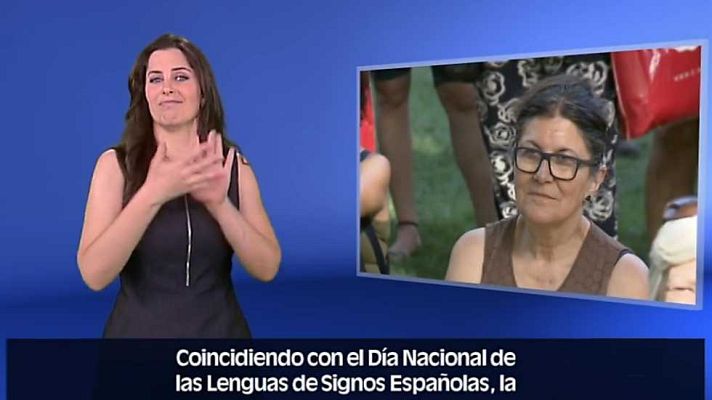En lengua de signos - En lengua de signos - 18/06/17