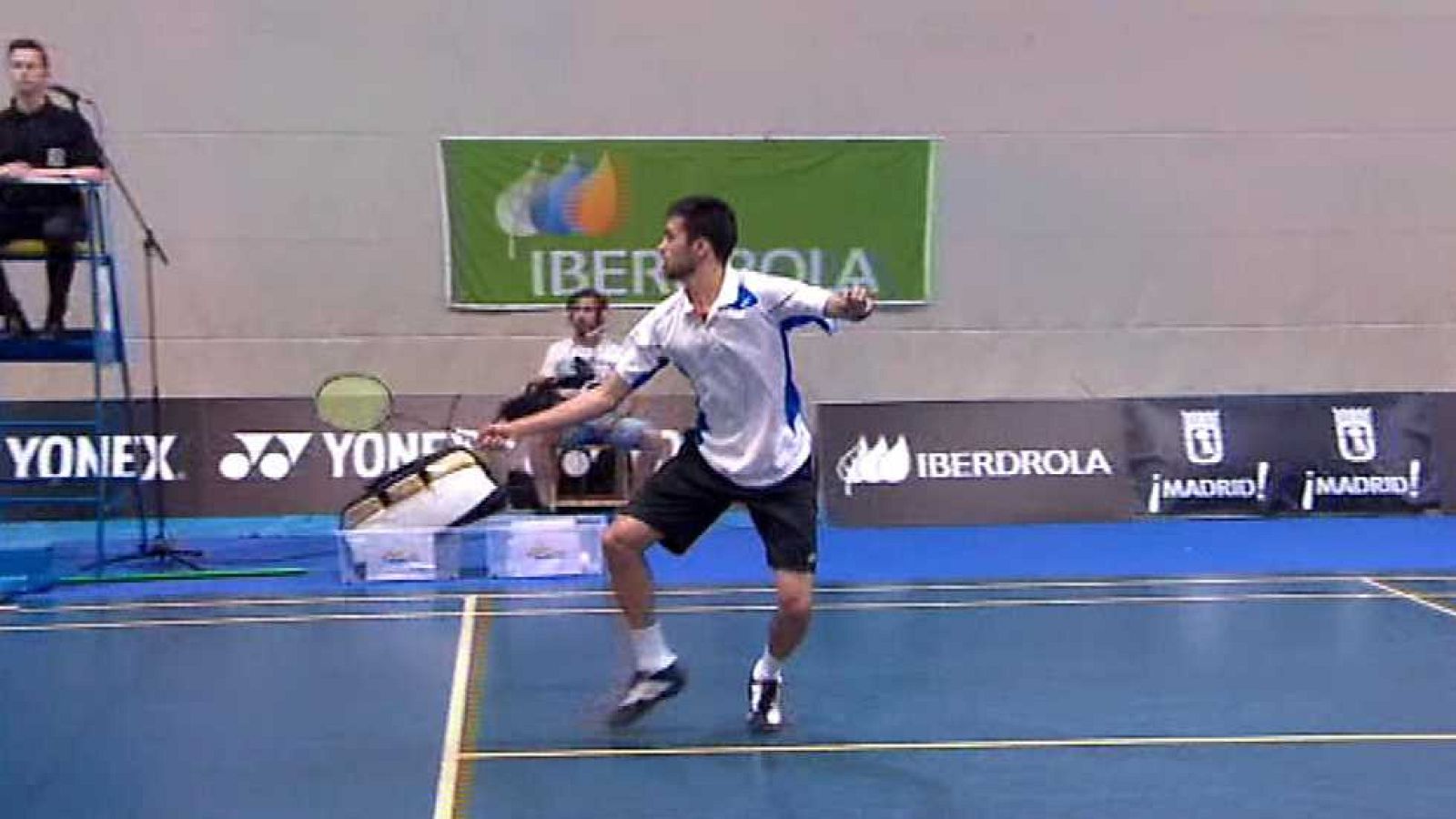 Bádminton - Internacional Challenge 'Spanish Open' Final desde Madrid - ver ahora