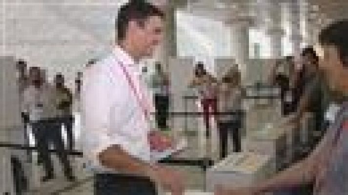  - Canarios en la ejecutiva Psoe