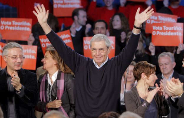 Telexornal - Galicia - Telexornal - 13/02/09