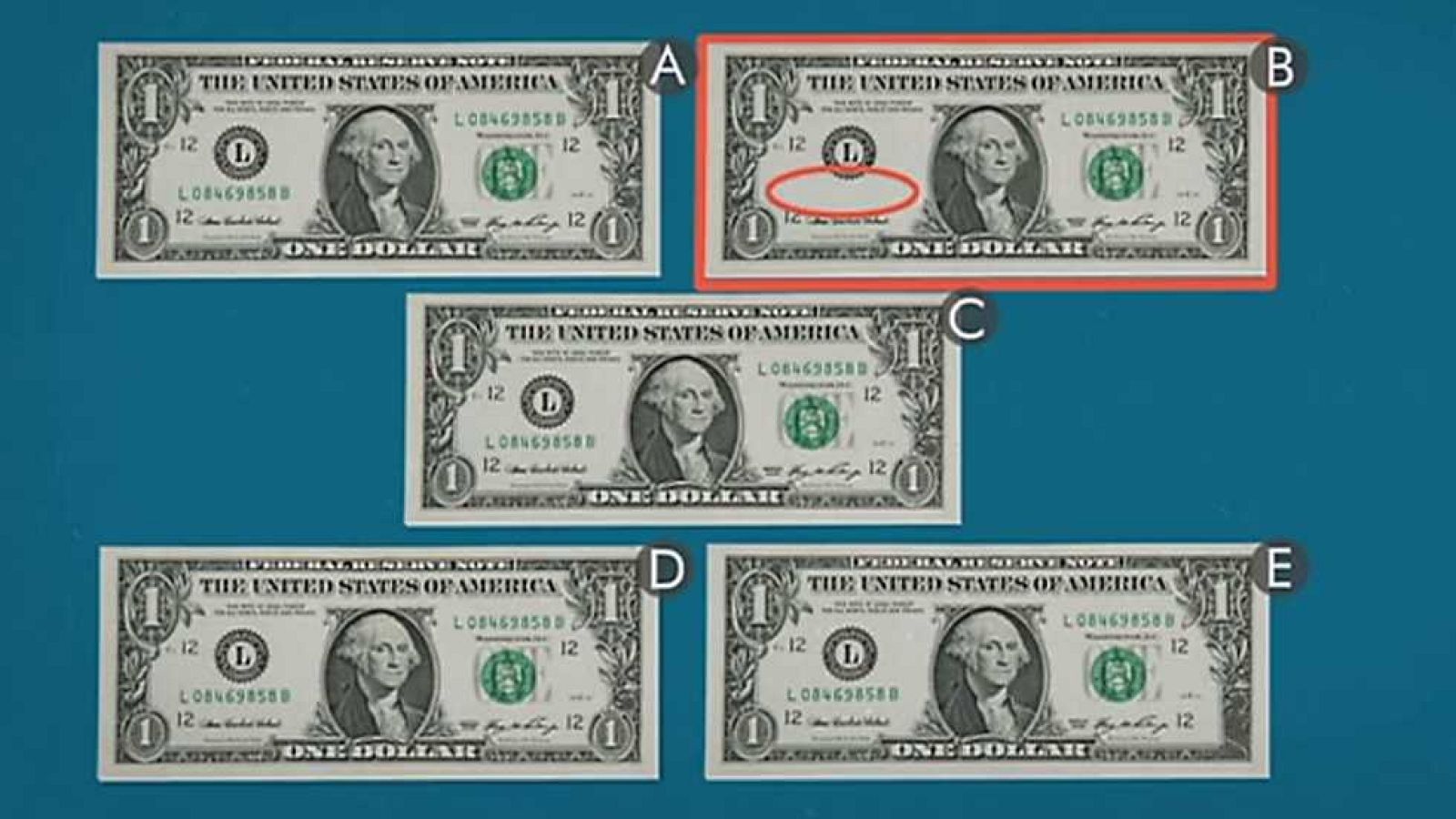 Brain Games - El dinero - ver ahora