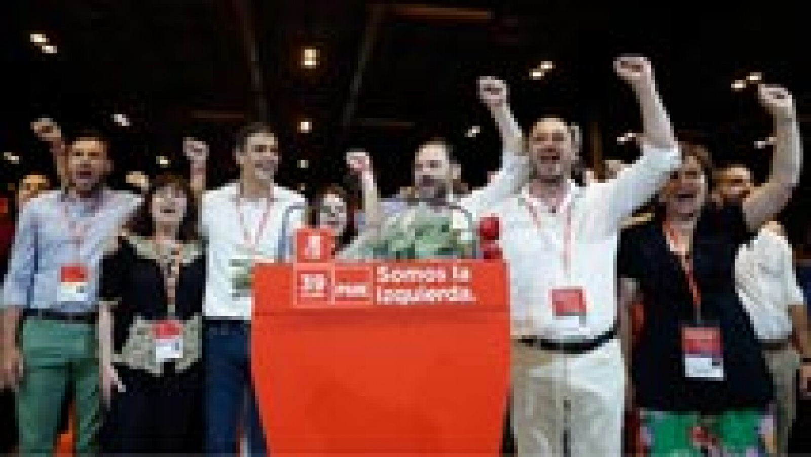 La nueva ejecutiva de Pedro Sánchez