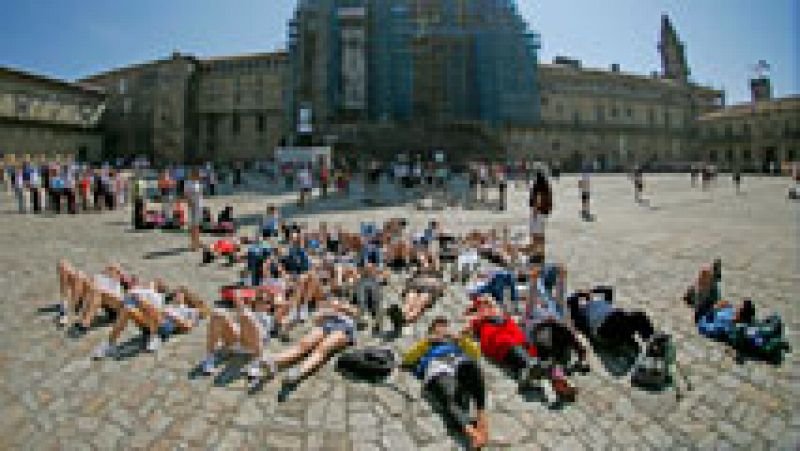 Descienden las temperaturas en el interior peninsular