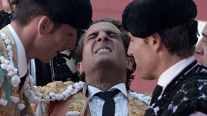 Telediario 1 - Fandiño, un torero que en sus inicios lo tuvo todo en contra