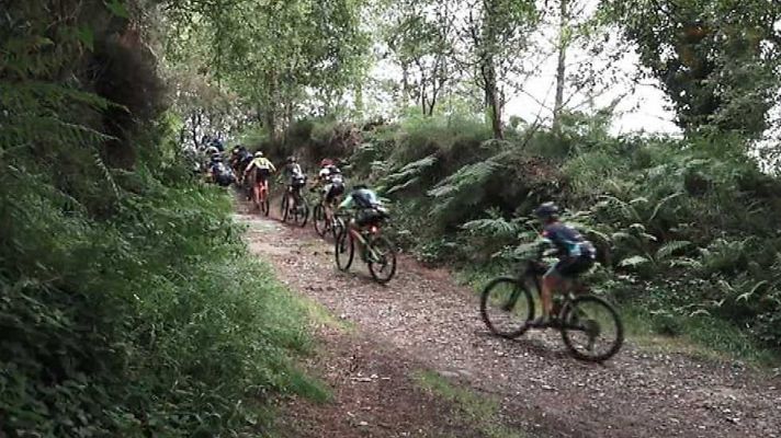 Mountain Bike - Powerade Non Stop San Sebastián-Barcelona