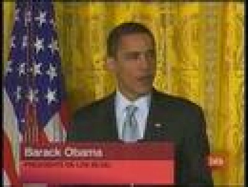 Barack Obama ha expresado sus condolencias a los familiares de las 50 personas que han muerto en el accidente de avión ocurrido en Buffalo, Nueva York.
