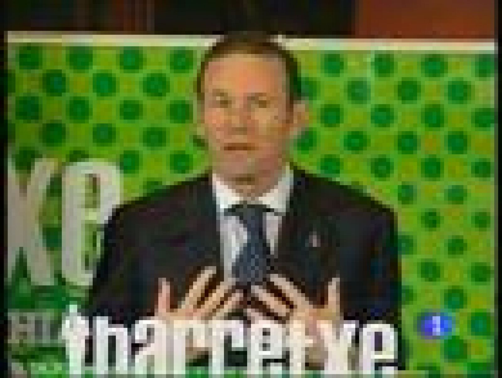 Primer día de campaña en las elecciones al parlamento vasco | Ver