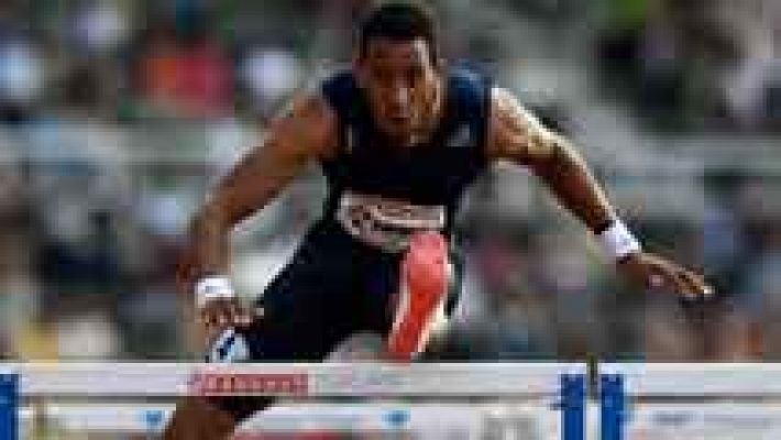 Ortega suma su primer triunfo en la Diamond League