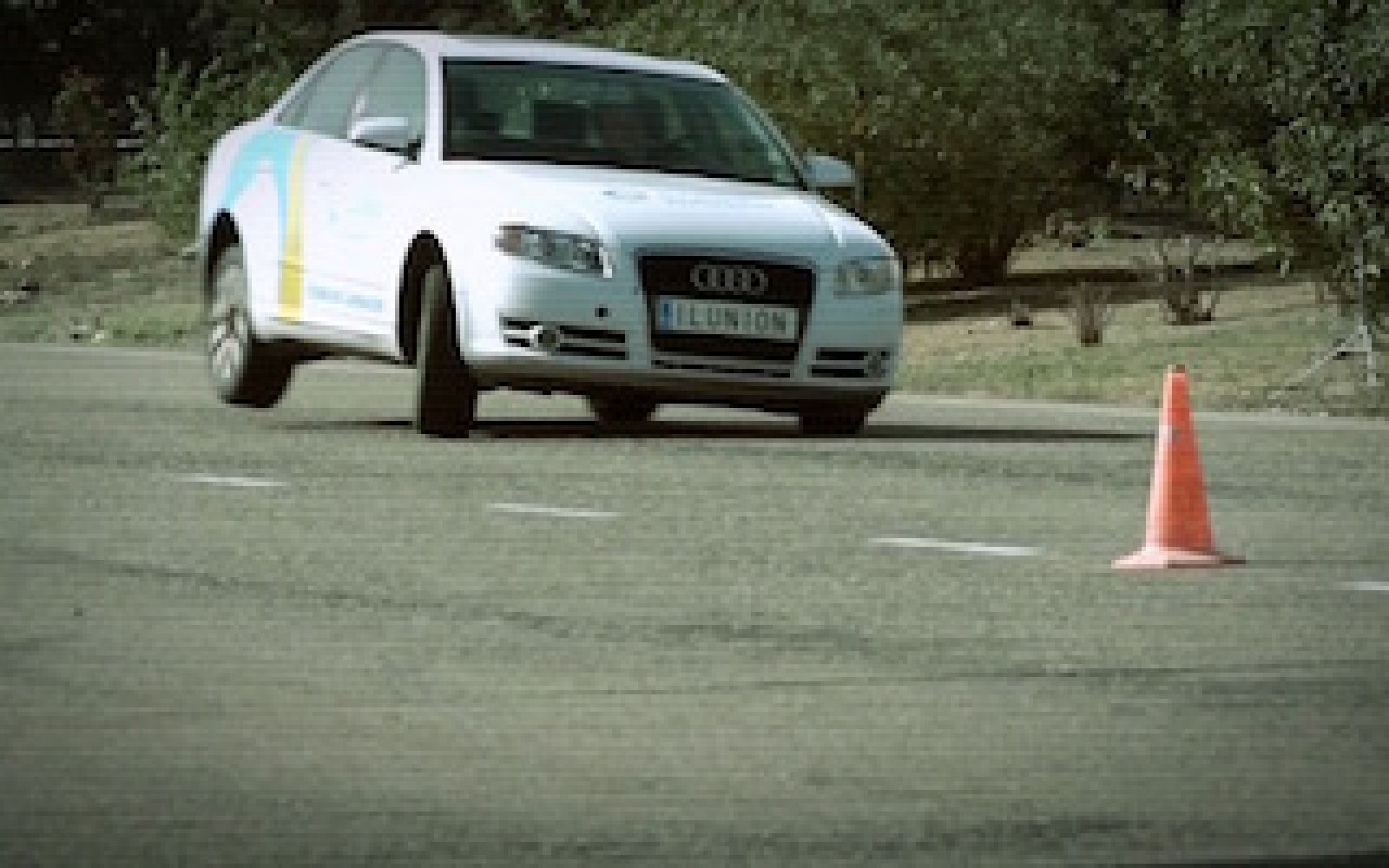 'Laboratorio'  - Conducir con ESP y sin él