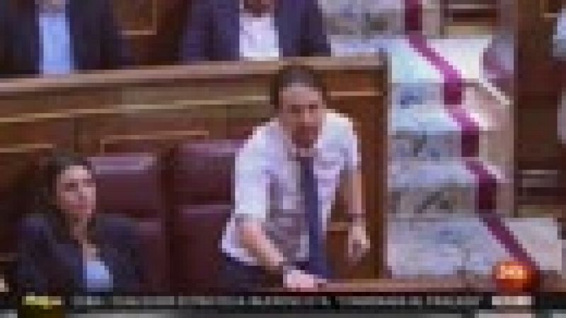Parlamento - El foco parlamentario - Debate de la moción de censura de Unidos Podemos - 17/06/2017