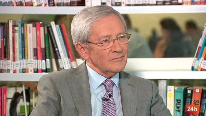 Parlamento - Fernando Ónega, periodista