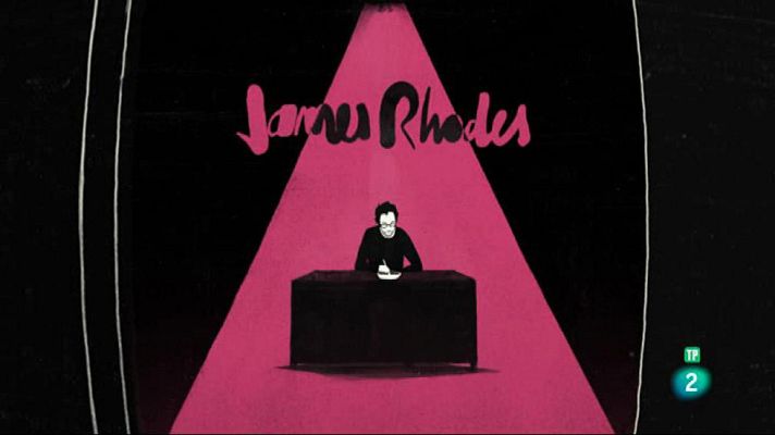  - Primavera memories: James Rhodes