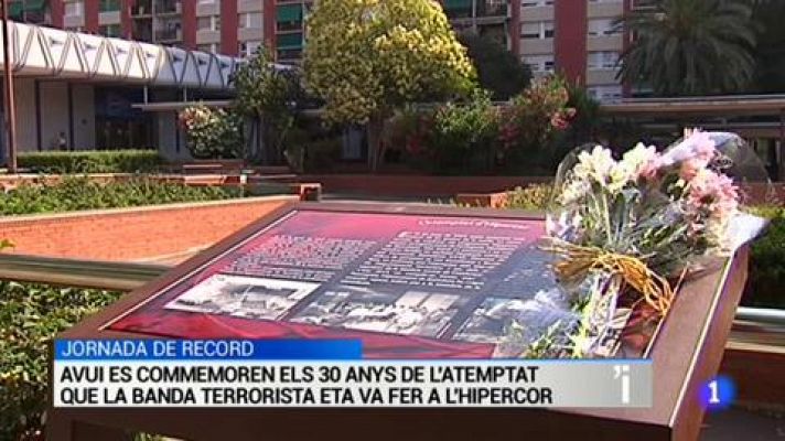 L'Informatiu - L'Informatiu en 3' - 19/06/2017