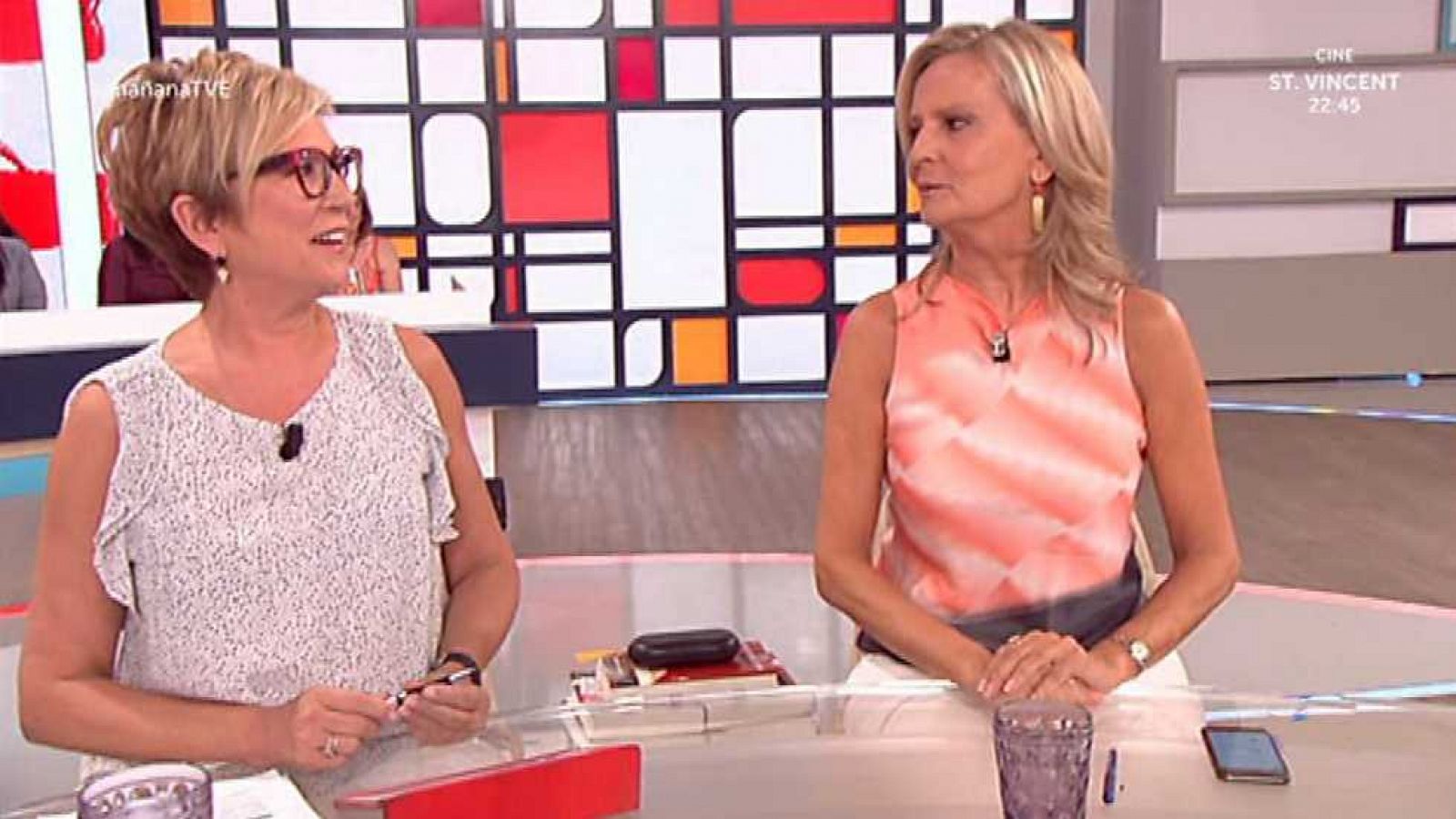 Amigas y conocidas - 19/06/17 - ver ahora