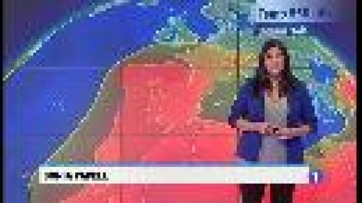 Informatiu Balear - El temps a les Illes Balears - 19/06/17