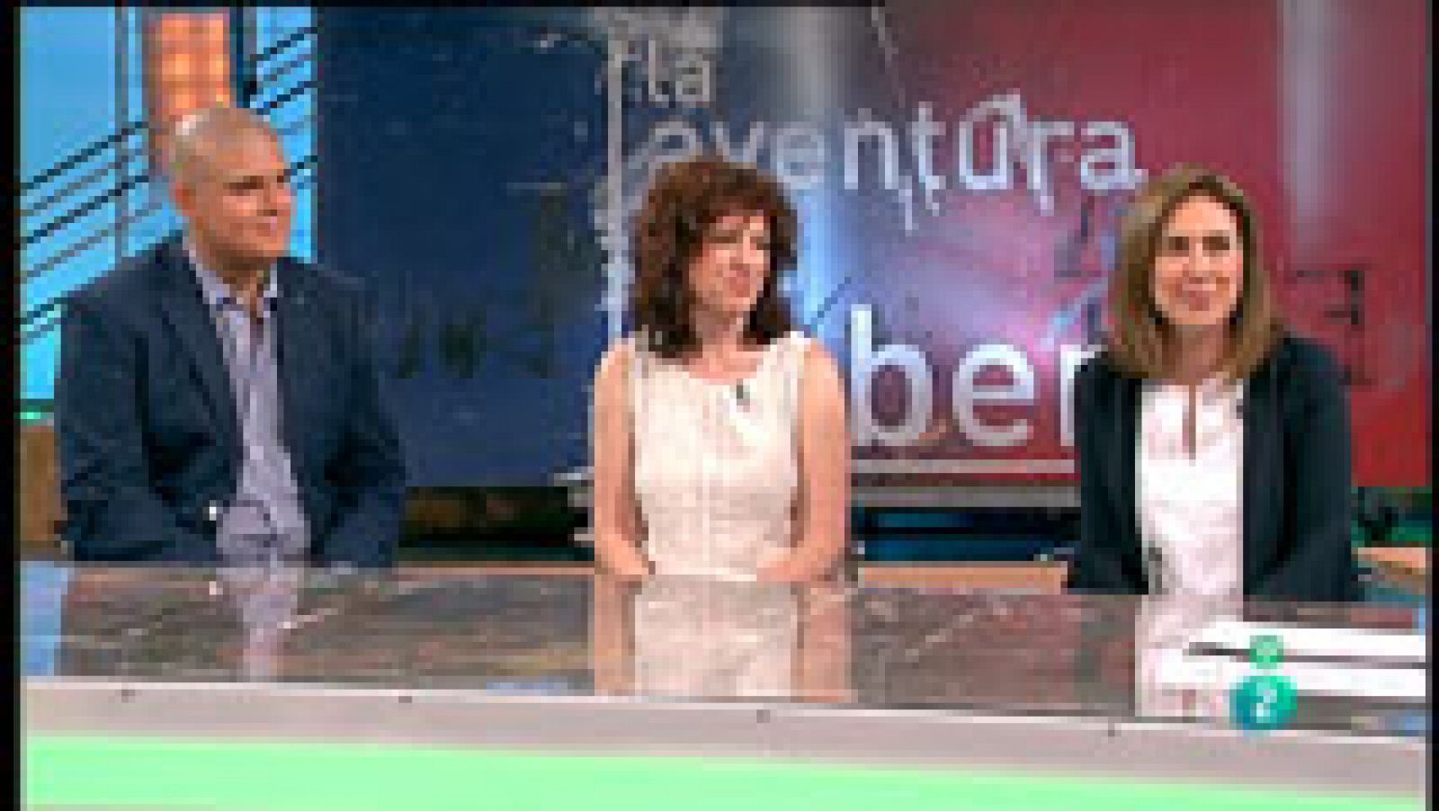 La Aventura del Saber. TVE. Revista Comunicar.