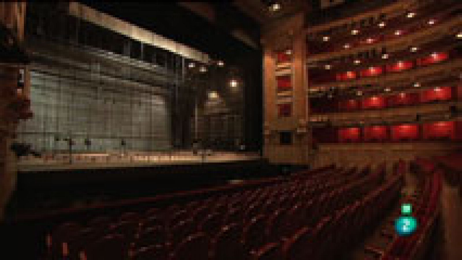 La aventura del Saber: El edificio del Teatro Real | RTVE Play