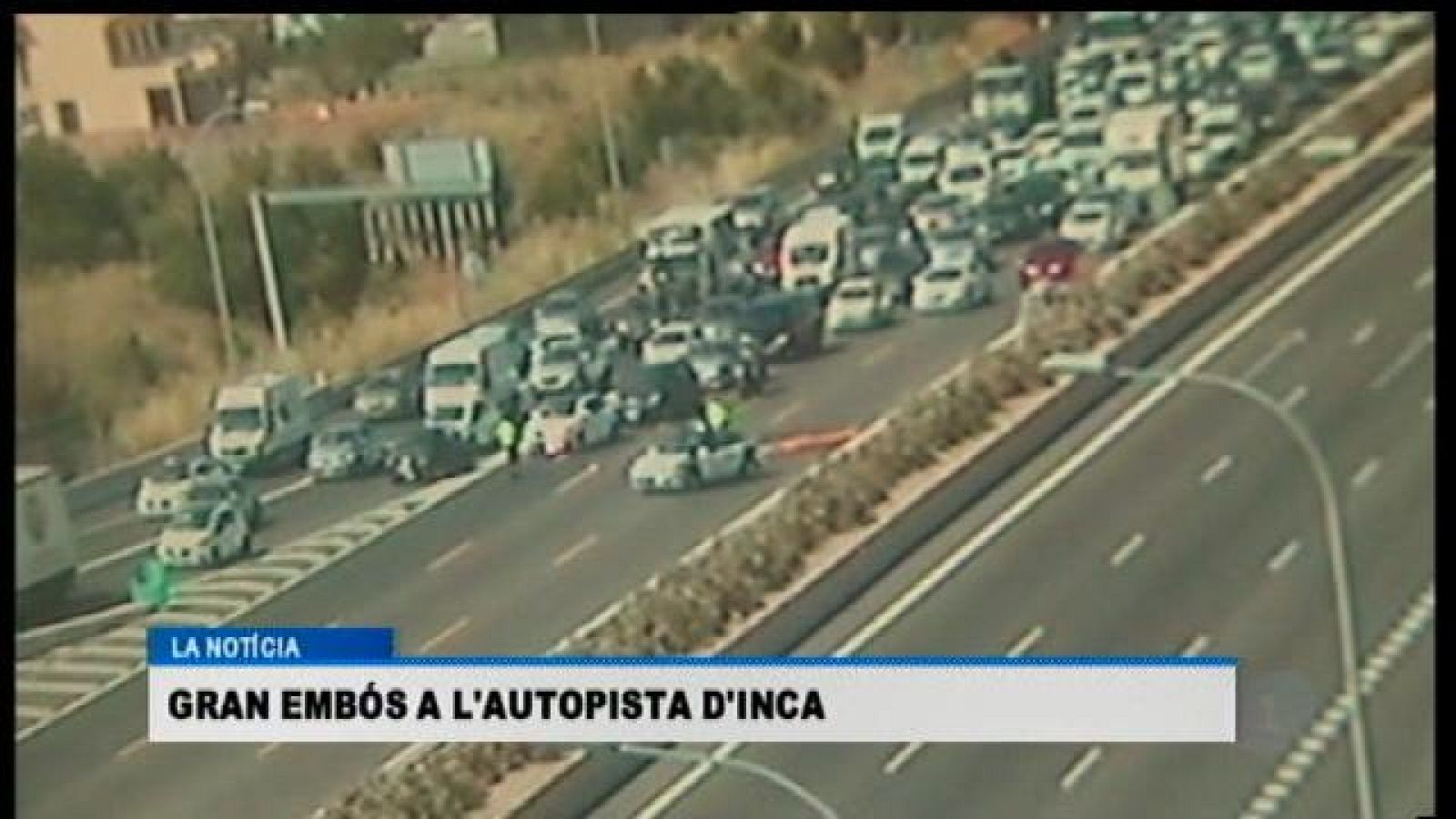 Informatiu Balear en 2' - 19/06/17