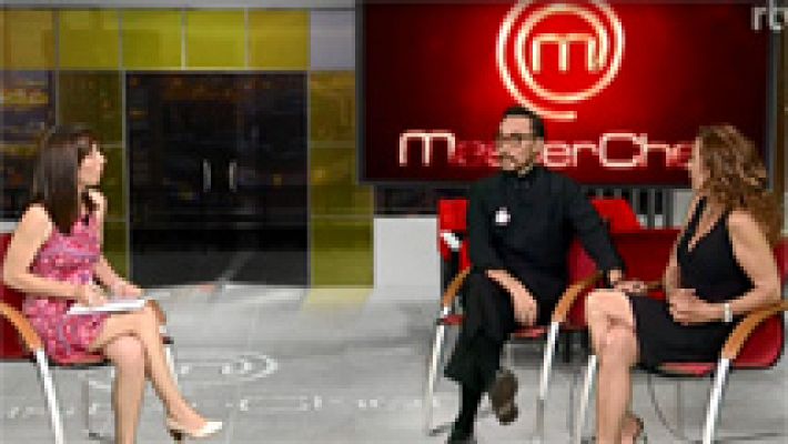 MasterChef - Vuelve a ver el videoencuentro con Odkhuu