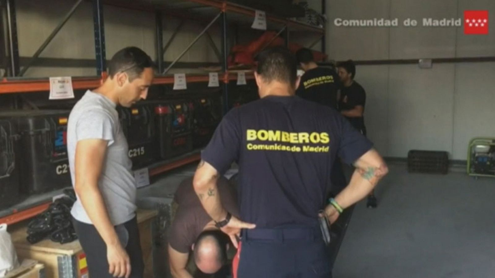 Informativo de Madrid - 19/06/17