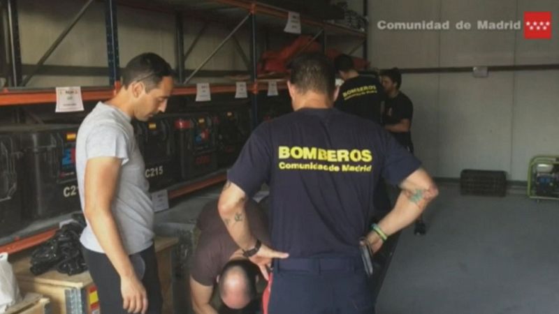 Informativo de Madrid - 19/06/17