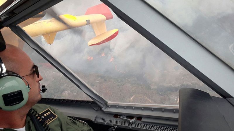 La Unión Europea envía ayuda para reforzar a los servicios portugueses de emergencia 