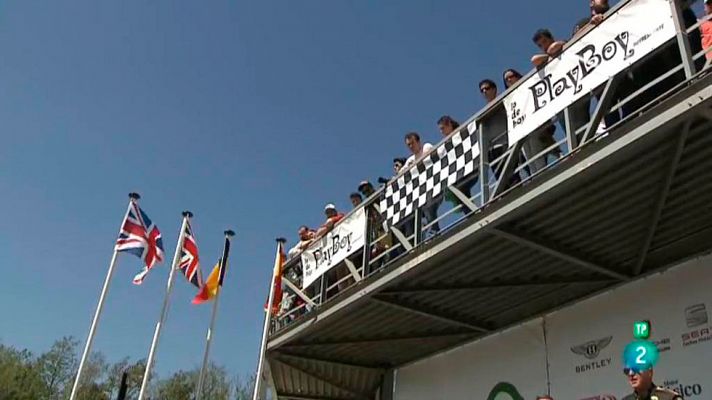 Cinc dies a... - Circuit de Barcelona, Catalunya, a Montmeló