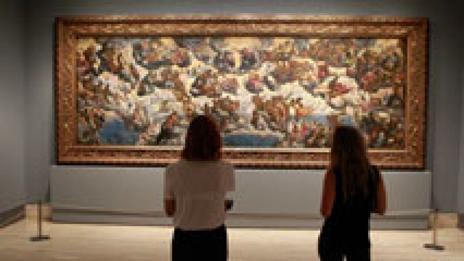Telediario 1: Tiziano, Tintoreto o Veronés son algunos de los nombres que se van a instalar en el Museo Thyssen de Madrid | RTVE Play