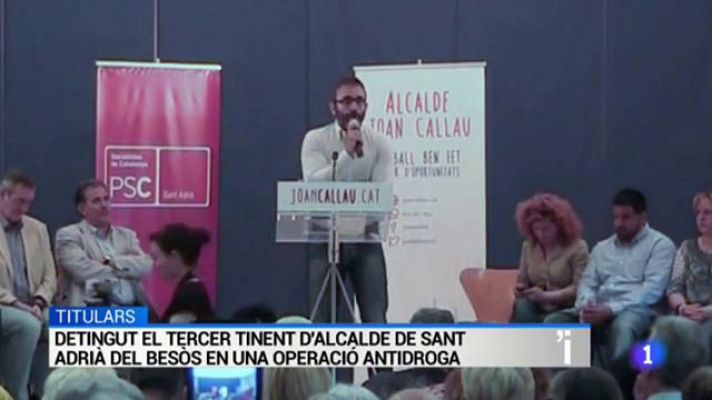 L'Informatiu - L'Informatiu 2 - 19/06/2017