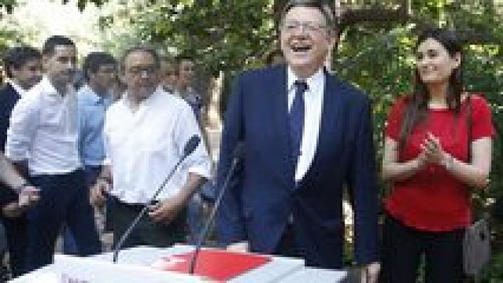 L'informatiu - Comunitat Valenciana - L'Informatiu - Comunitat Valenciana - 19/06/17