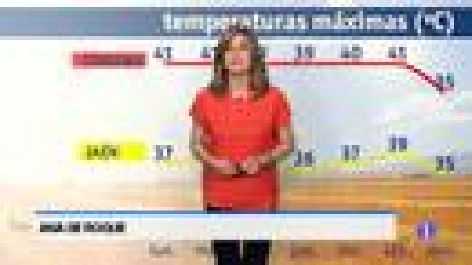 Noticias Andalucía: El tiempo en Andalucía - 19/06/2017 | RTVE Play