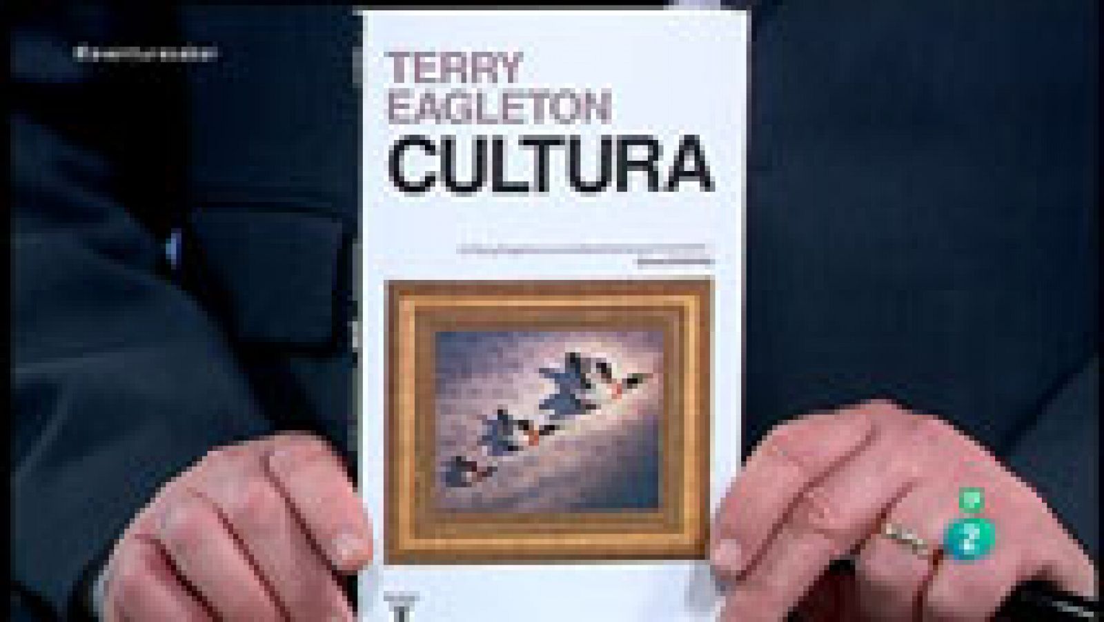  La Aventura del Saber. TVE. Sección 'Libros recomendados'. Cultura. Terry Eagleton.