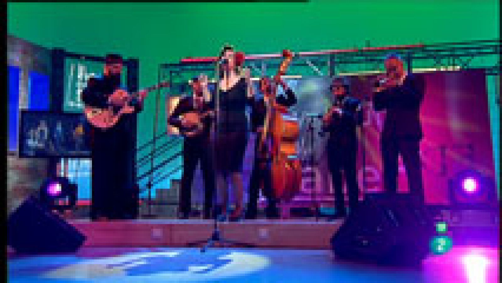 La aventura del Saber: grupo de música Índigo Jazz,  | RTVE Play